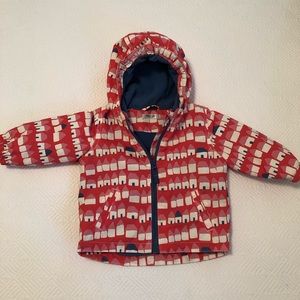 Baby Boden jacket, 6-12 mo